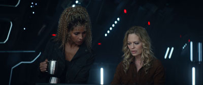 Star Trek: Picard ScreenCaps "Monsters" (S2:E7)