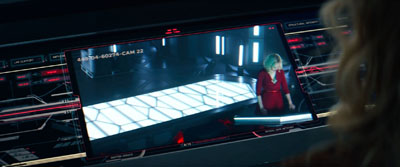 Star Trek: Picard ScreenCaps "Monsters" (S2:E7)