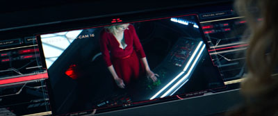 Star Trek: Picard ScreenCaps "Monsters" (S2:E7)