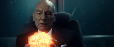Star Trek: Picard ScreenCaps "Monsters" (S2:E7)