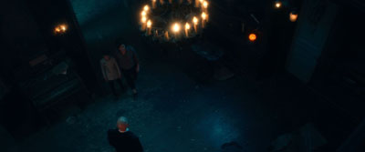 Star Trek: Picard ScreenCaps "Monsters" (S2:E7)