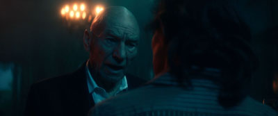 Star Trek: Picard ScreenCaps "Monsters" (S2:E7)