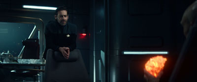 Star Trek: Picard ScreenCaps "Monsters" (S2:E7)