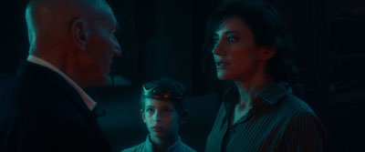 Star Trek: Picard ScreenCaps "Monsters" (S2:E7)