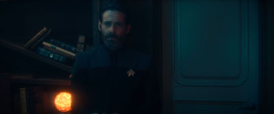 Star Trek: Picard ScreenCaps "Monsters" (S2:E7)
