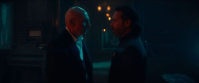 Star Trek: Picard ScreenCaps "Monsters" (S2:E7)