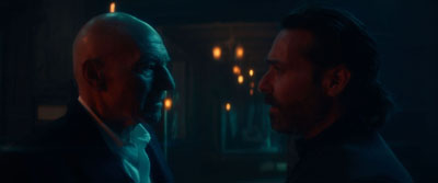 Star Trek: Picard ScreenCaps "Monsters" (S2:E7)