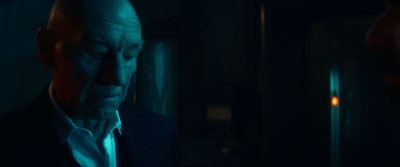 Star Trek: Picard ScreenCaps "Monsters" (S2:E7)