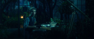 Star Trek: Picard ScreenCaps "Monsters" (S2:E7)