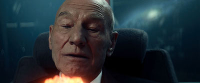 Star Trek: Picard ScreenCaps "Monsters" (S2:E7)