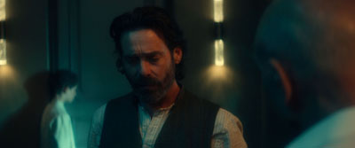 Star Trek: Picard ScreenCaps "Monsters" (S2:E7)