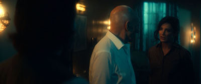 Star Trek: Picard ScreenCaps "Monsters" (S2:E7)