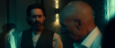 Star Trek: Picard ScreenCaps "Monsters" (S2:E7)