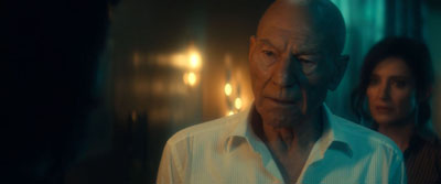 Star Trek: Picard ScreenCaps "Monsters" (S2:E7)