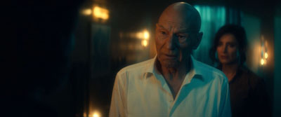 Star Trek: Picard ScreenCaps "Monsters" (S2:E7)