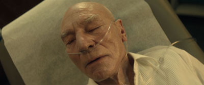 Star Trek: Picard ScreenCaps "Monsters" (S2:E7)