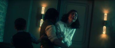 Star Trek: Picard ScreenCaps "Monsters" (S2:E7)