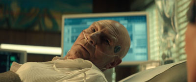 Star Trek: Picard ScreenCaps "Monsters" (S2:E7)