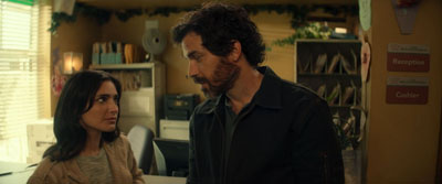 Star Trek: Picard ScreenCaps "Monsters" (S2:E7)