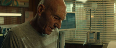 Star Trek: Picard ScreenCaps "Monsters" (S2:E7)