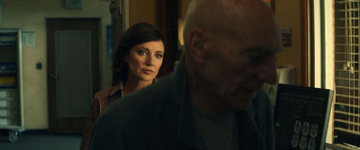 Star Trek: Picard ScreenCaps "Monsters" (S2:E7)