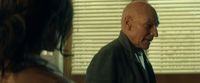 Star Trek: Picard ScreenCaps "Monsters" (S2:E7)