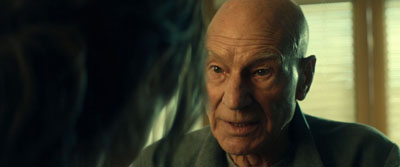 Star Trek: Picard ScreenCaps "Monsters" (S2:E7)