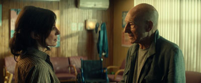 Star Trek: Picard ScreenCaps "Monsters" (S2:E7)