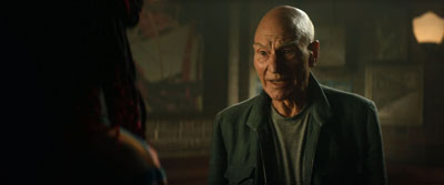 Star Trek: Picard ScreenCaps "Monsters" (S2:E7)