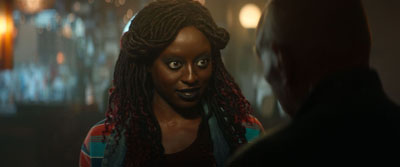 Star Trek: Picard ScreenCaps "Monsters" (S2:E7)