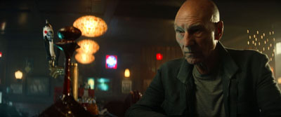 Star Trek: Picard ScreenCaps "Monsters" (S2:E7)