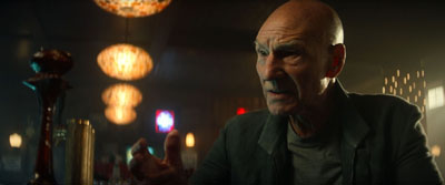 Star Trek: Picard ScreenCaps "Monsters" (S2:E7)