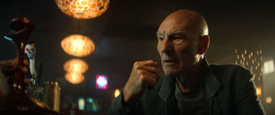Star Trek: Picard ScreenCaps "Monsters" (S2:E7)