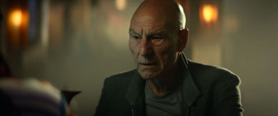 Star Trek: Picard ScreenCaps "Monsters" (S2:E7)