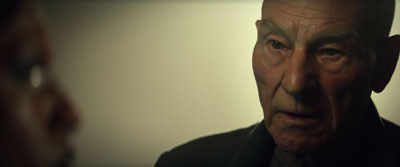 Star Trek: Picard ScreenCaps "Monsters" (S2:E7)