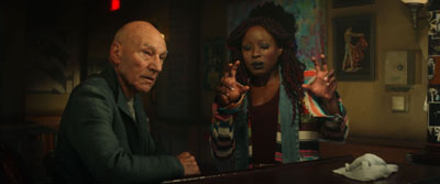 Star Trek: Picard ScreenCaps "Monsters" (S2:E7)