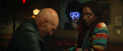 Star Trek: Picard ScreenCaps "Monsters" (S2:E7)