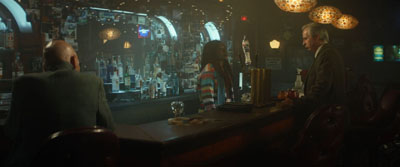 Star Trek: Picard ScreenCaps "Monsters" (S2:E7)