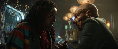 Star Trek: Picard ScreenCaps "Monsters" (S2:E7)