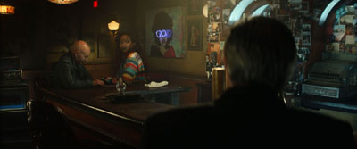 Star Trek: Picard ScreenCaps "Monsters" (S2:E7)