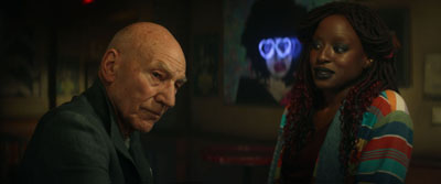 Star Trek: Picard ScreenCaps "Monsters" (S2:E7)