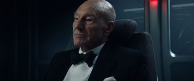 Star Trek: Picard ScreenCaps "Monsters" (S2:E7)