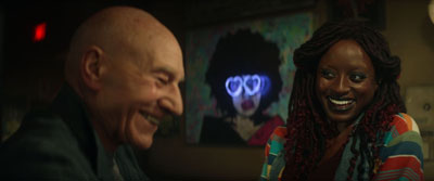 Star Trek: Picard ScreenCaps "Monsters" (S2:E7)