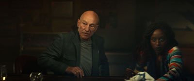 Star Trek: Picard ScreenCaps "Monsters" (S2:E7)