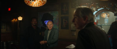 Star Trek: Picard ScreenCaps "Monsters" (S2:E7)