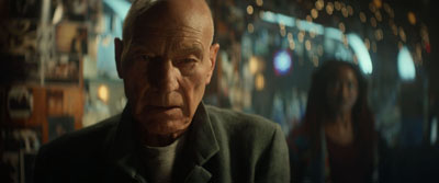 Star Trek: Picard ScreenCaps "Monsters" (S2:E7)