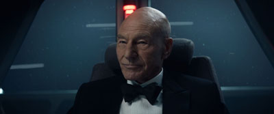 Star Trek: Picard ScreenCaps "Monsters" (S2:E7)