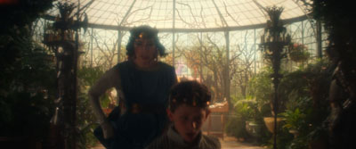 Star Trek: Picard ScreenCaps "Monsters" (S2:E7)