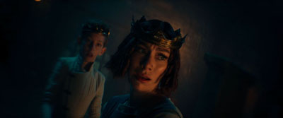 Star Trek: Picard ScreenCaps "Monsters" (S2:E7)