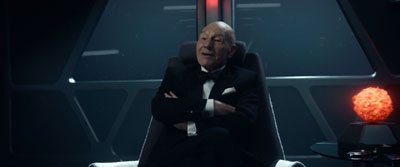 Star Trek: Picard ScreenCaps "Monsters" (S2:E7)